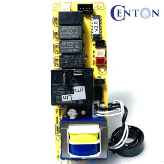 Board ELCB 4.5KW EMC Máy Nước Nóng Centon