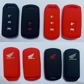 || FREESHIP ||Bao (vỏ) silicon mềm bọc Smartkey Honda