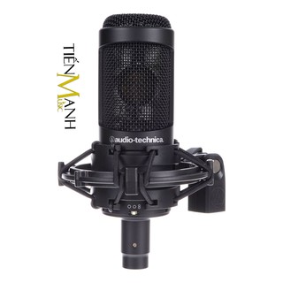 [Chính Hãng] Micro AT2050 Audio Technica Mic Thu Âm Phòng Studio, Microphone Cardioid AT-2050