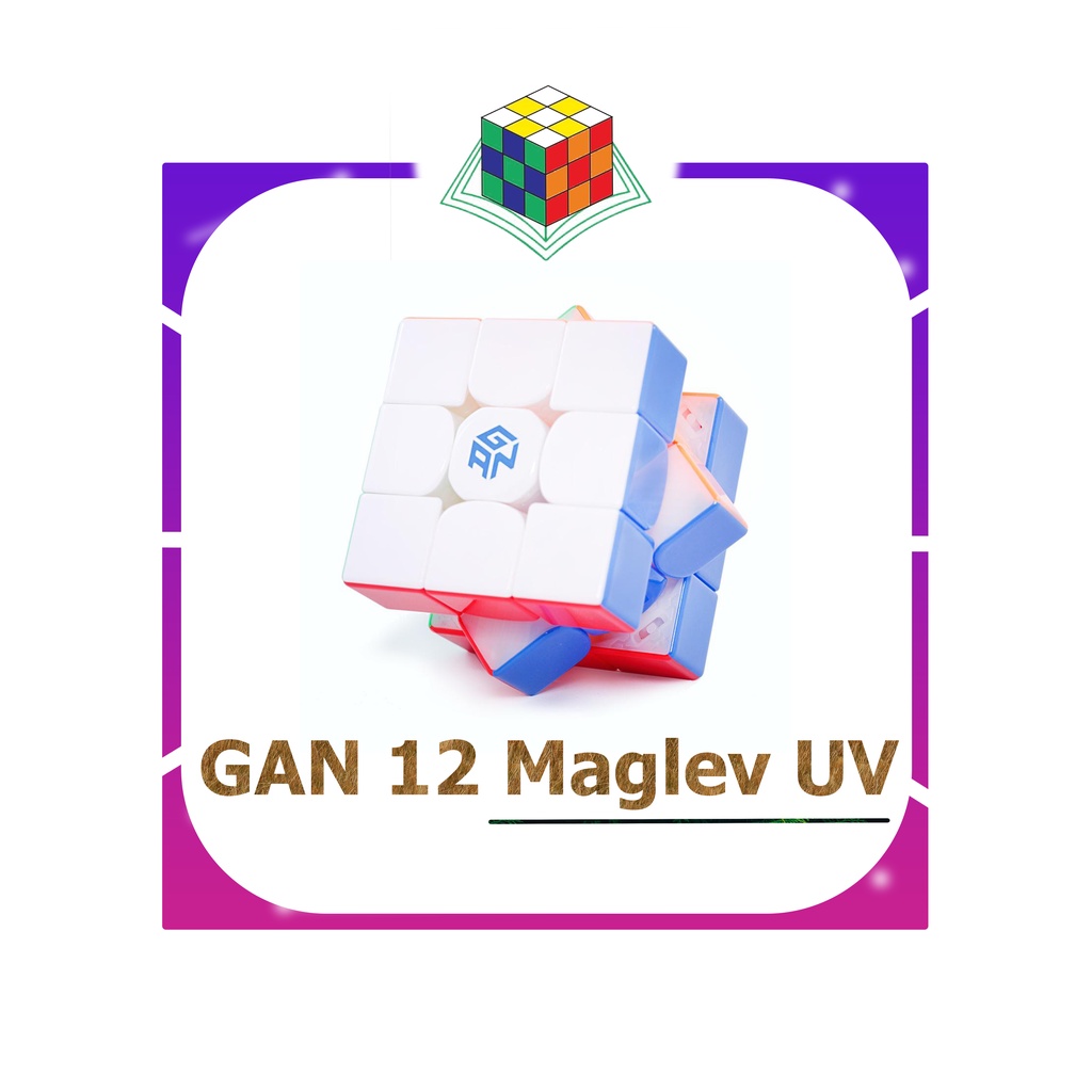 Rubik Gan 12 Maglev UV