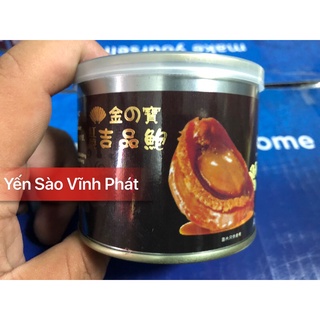 Bào Ngư Hộp HongKong (4 con)