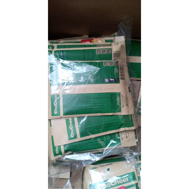 1 THÙNG 200 GÓI HƯỚNG DƯƠNG CHACHEER 40G VỊ DỪA DATE MỚI