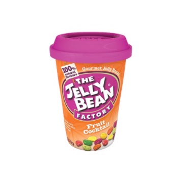 [FREESHIP] HỘP KẸO THỐI&amp;CHUA NGỌT JELLY BELLY 100G