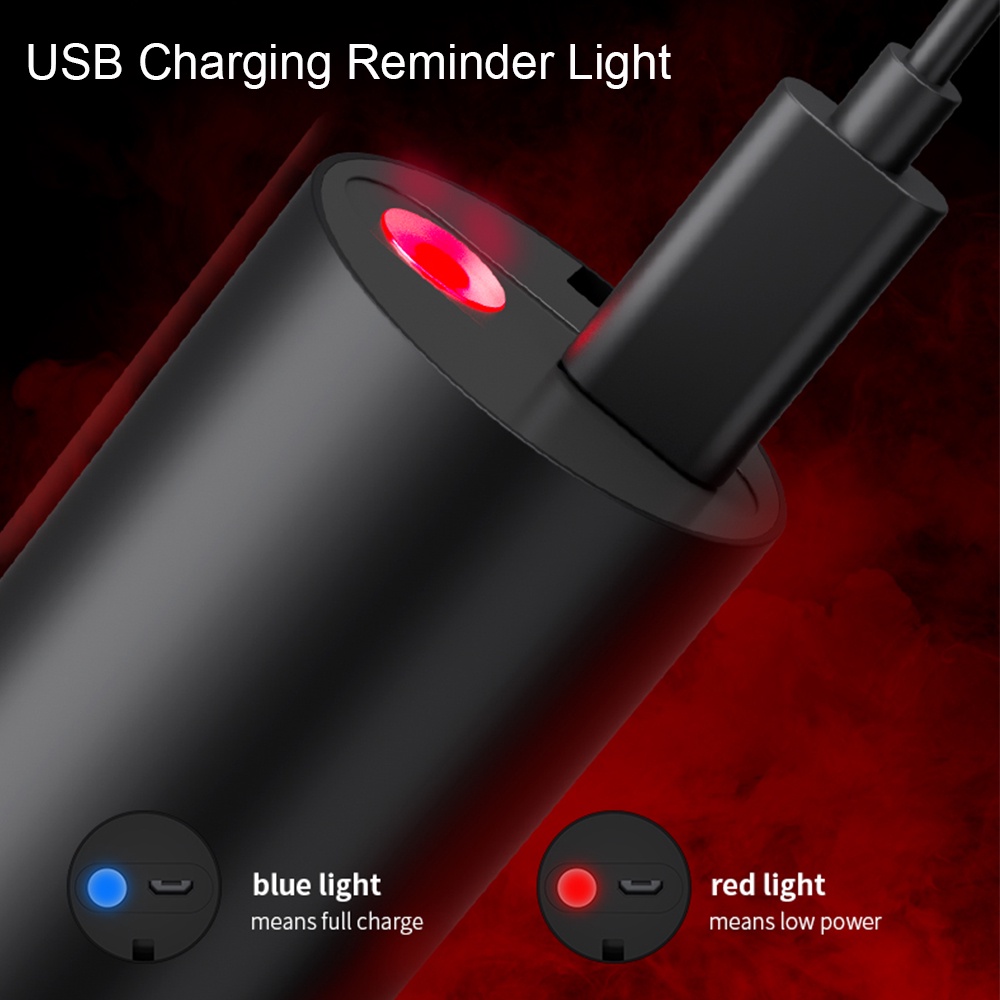 Đèn pin led SUPFIRE UV S11-H 365nm đầu cắm USB tiện lợi