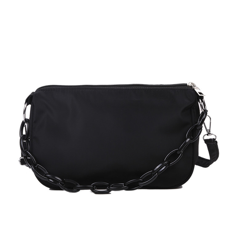 Túi da đeo chéo thanh lịch cho nữ