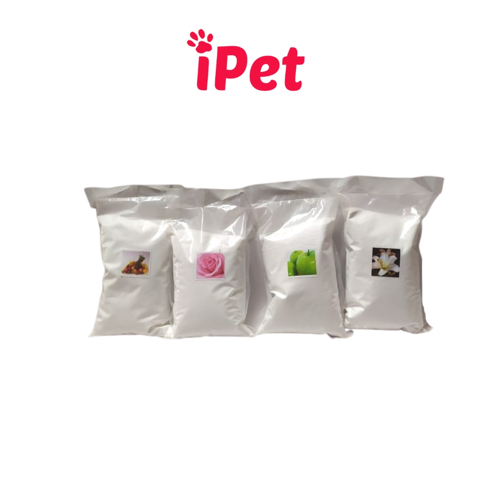 Phụ Kiện Hamster - Cát Tắm Thủy Tinh Vệ Sinh Cho Hamster 1Kg - iPet Shop