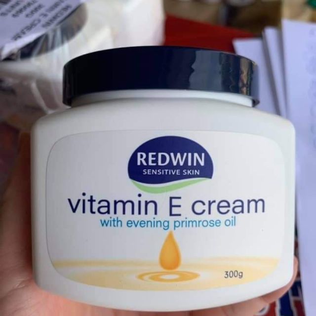 Combo 2 vitamin E Redwine Úc