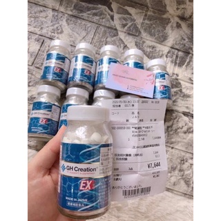 Viên uống tăng chiều cao GH nhật bản 270 viên