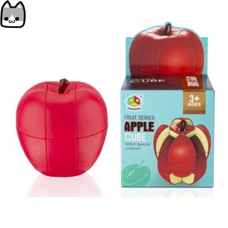 Fruit Magic Cube Educational Toys Lemon Banana Transformed Puzzle Ultra-smooth Safe ABS