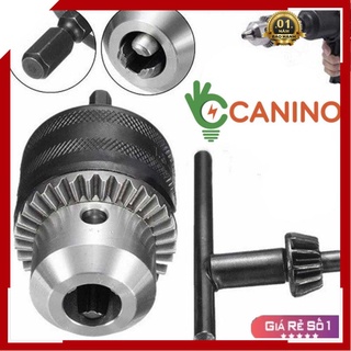 Đầu Kẹp Mũi Khoan 🌳FREESHIP🌳 Đầu Kẹp Mũi Khoan 3 Chân Đa Năng