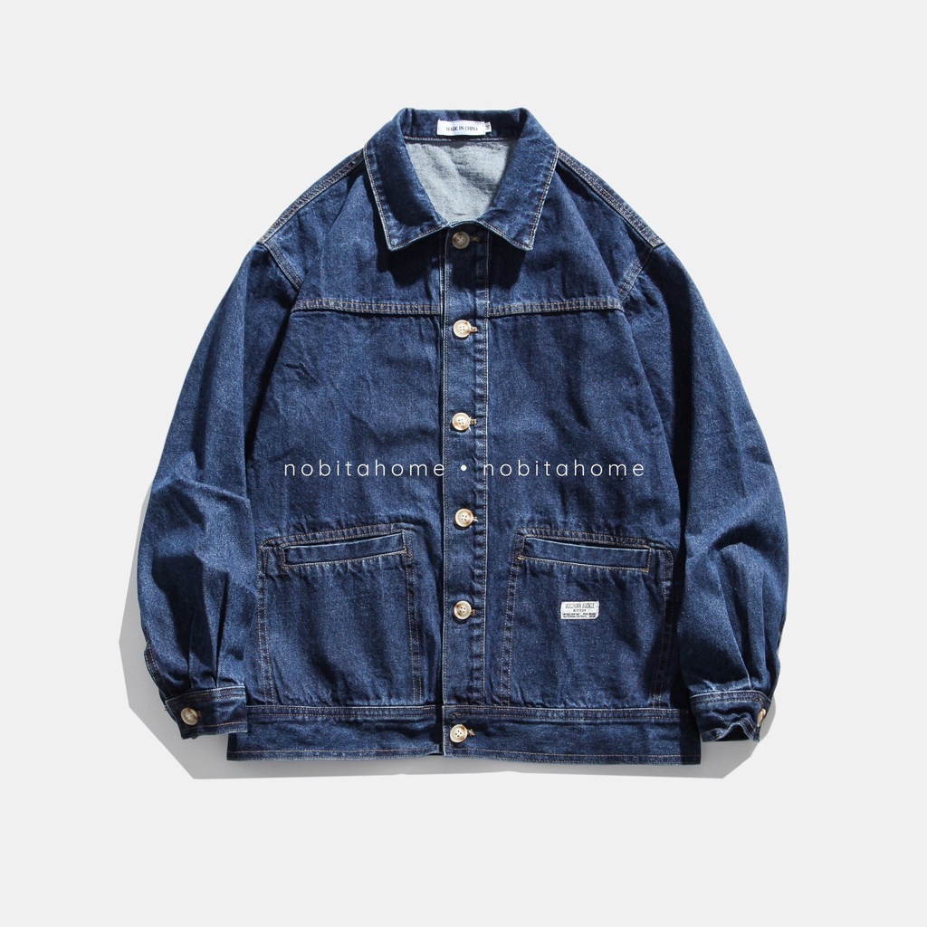 NOBITA HOME - AK JEAN HEY HENRY BULLHORN BUCKLE
