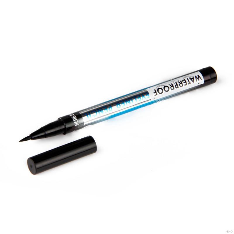 Hot Sale EXO Fashion Waterproof Eyeliner Liquid Eye Liner Pen Pencil Makeup | BigBuy360 - bigbuy360.vn