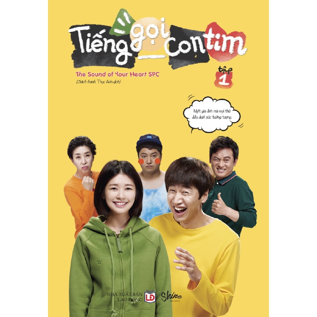 Sách - Tiếng Gọi Con Tim (Tập 1 Và 2)