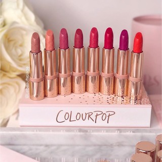 [TRẢ ORDER] SON COLOURPOP LUX
