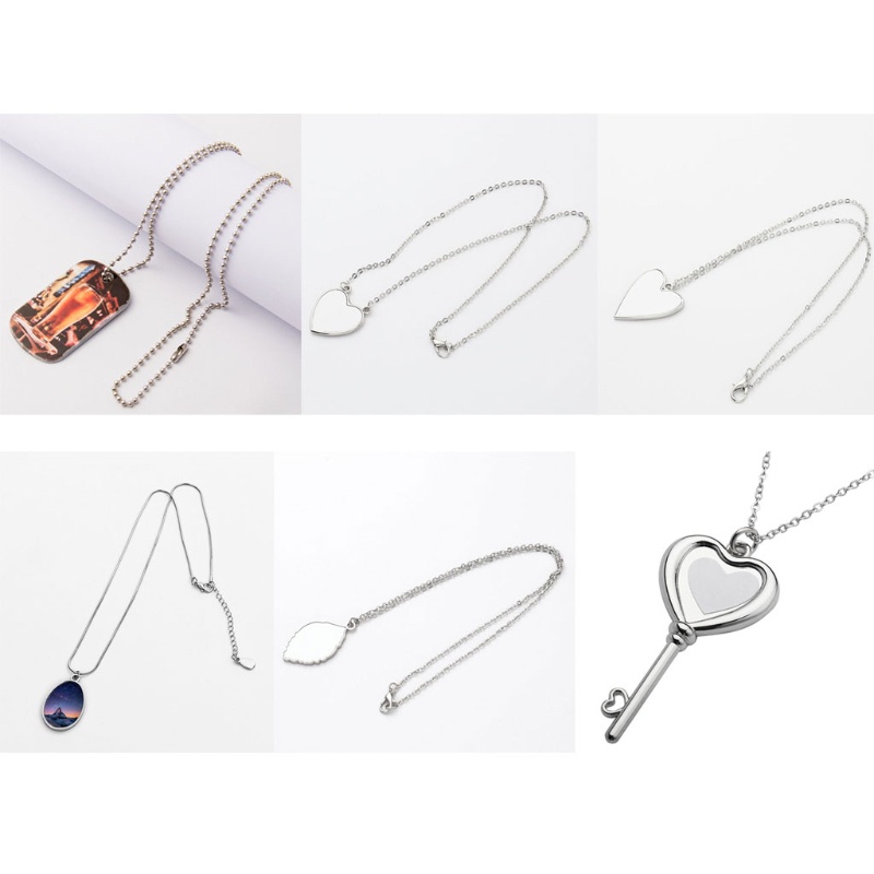 Phụ Kiện Treo Trang Trí Xe Hơi Hai Mặt In Họa Tiết Hai Mặt Chịu Nhiệt