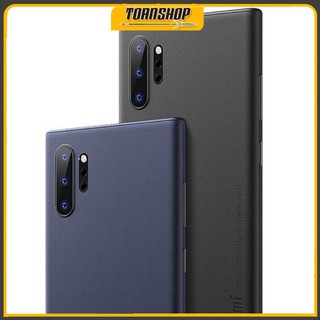Ốp lưng Memumi siêu mỏng 0.3 mm từ Note 10 đến S20 Ultra