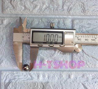 50 Viên Bi Sắt 10mm (SIÊU BÓNG,ĐẸP NHƯ HÌNH)