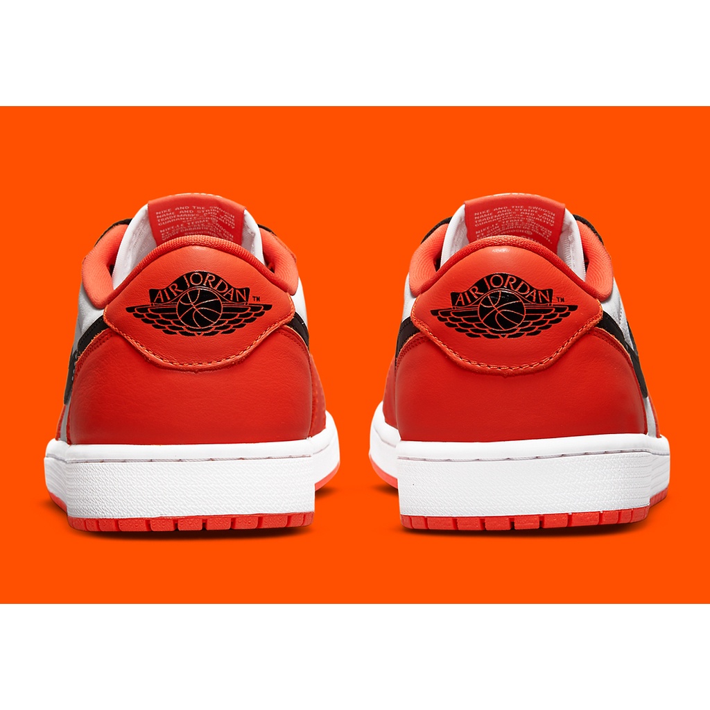 Giày Nike Jordan 1 Low HÀNG CHÍNH HÃNG Air Jordan 1 Low OG Starfish - Giày Thể Thao Nữ [CZ0775-801] - Simple Sneaker