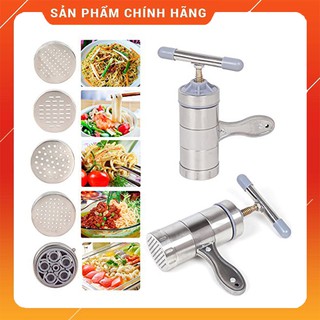 Dụng cụ làm bún tươi 5 đầu inox cao cấp