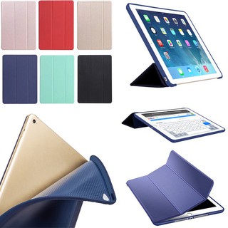 Bao da máy tính bảng băng silicon dẻo cho IPad thế hệ thứ 5 2017 9.7 Inch