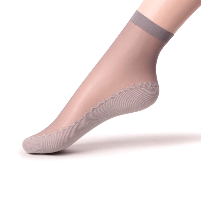 Tất lửng siêu mỏng cho nữ chất lượng cao