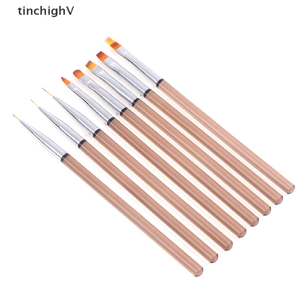 Cọ Sơn Nối Dài Móng Gel UV Dạng Lỏng