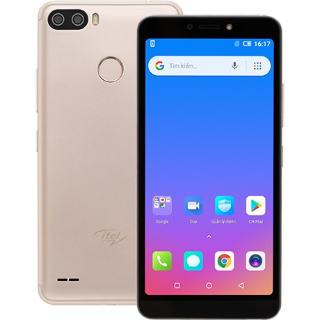 Điện thoại Itel P32 - Cảm biến vân tay. Hàng chính hãng