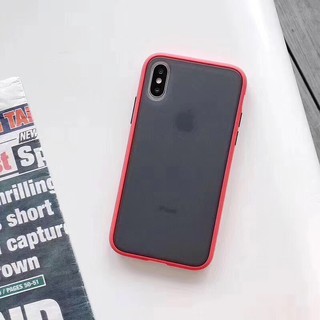 Ốp lưng Iphone nhám chống vân Siêu Hot - Kaze Store
