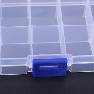 Hộp đựng mồi giả mini