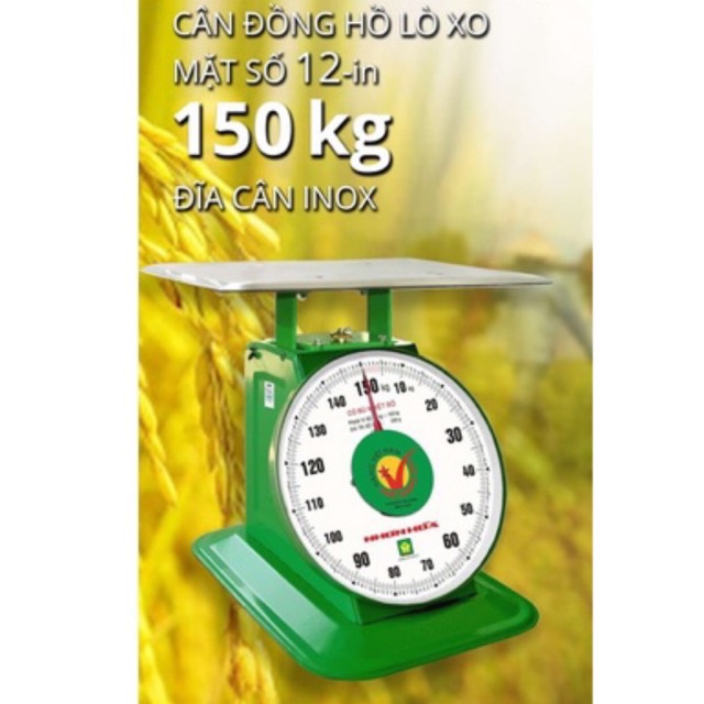 CÂN 150 KG Nhơn Hoà_ Hàng CTY.