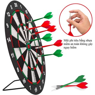 Bộ Phi Tiêu An Toàn BoardgameHCM