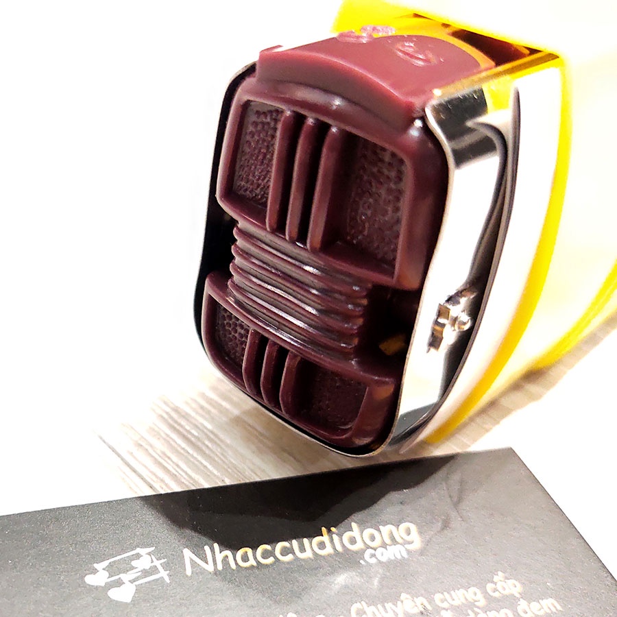 Kèn harmonica Chromatic Tombo S-50 với 50 note 2 hàng lỗ tách biệt độc đáo Có Clip Thực Tế