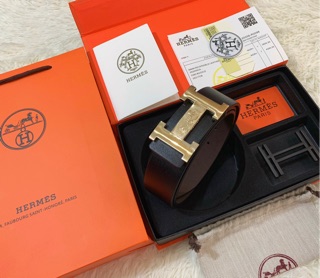Thắt lưng hermes fullbox