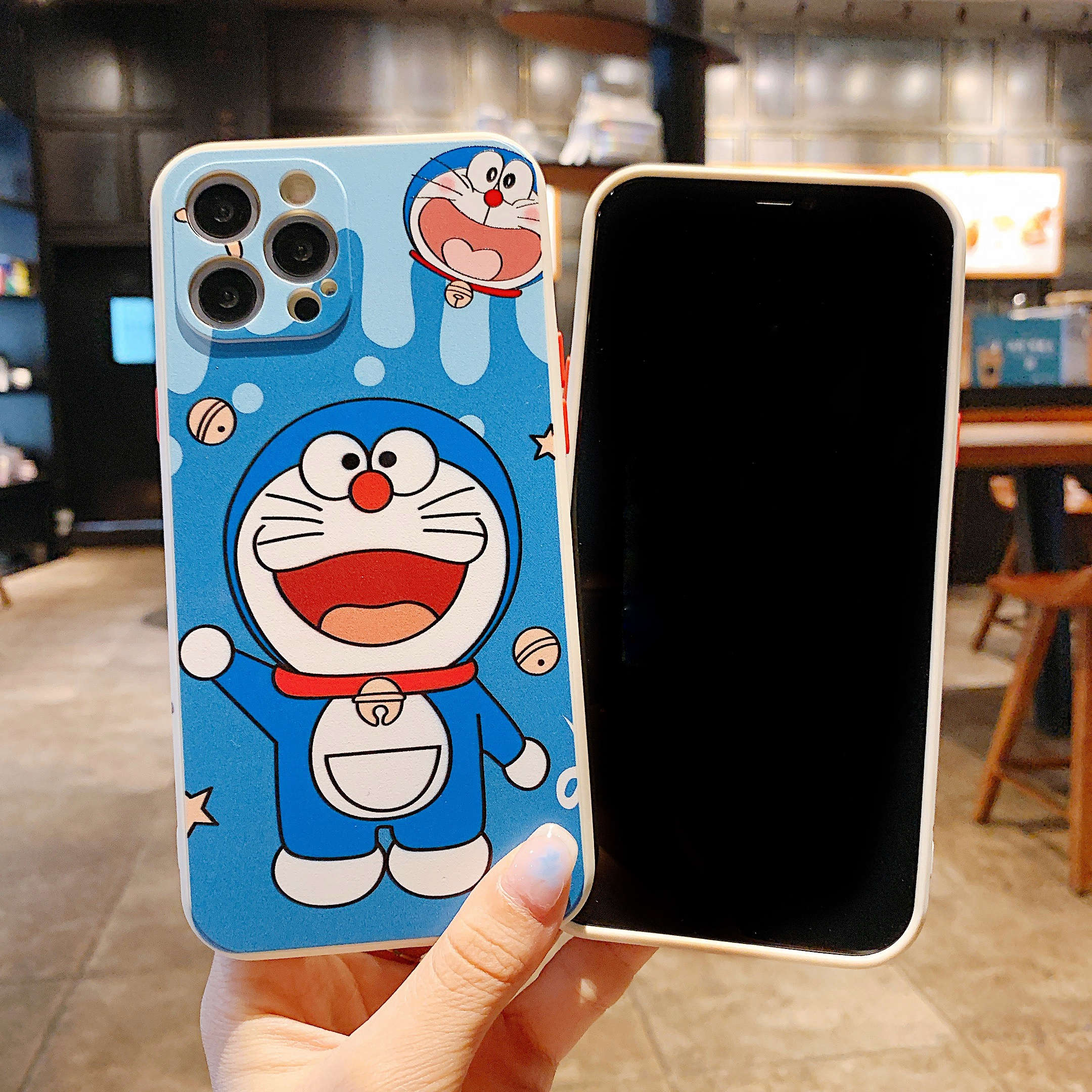 Ốp Điện Thoại In Hình Cọp Cho Oppo Reno5Pro Reno4 Z A73 A72 A5 A9 | BigBuy360 - bigbuy360.vn