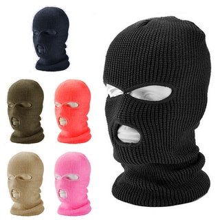 Mũ Trùm Đầu Kiểu Ninja Khoét 3 Lỗ