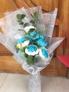 Thanh lý hoa giấy nhún