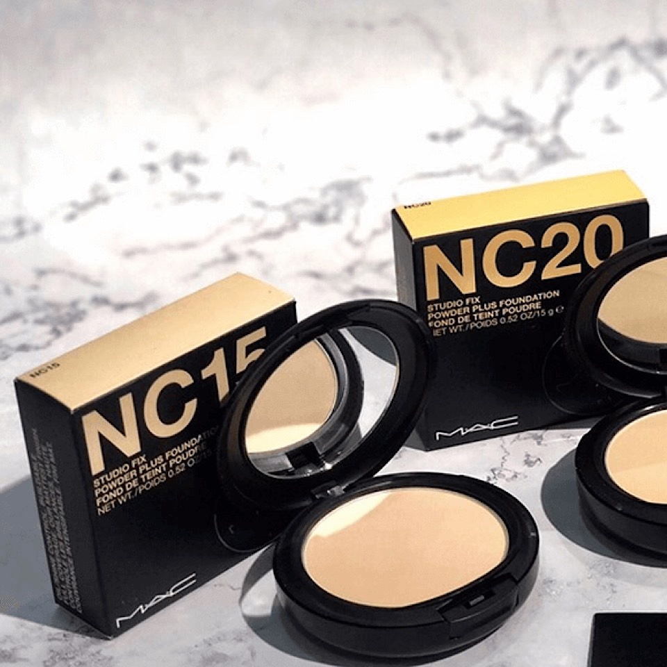 Phấn nền Mac Studio Fix Powder plus foundation (hàng chính hãng công ty)