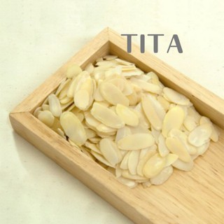 Hạnh nhân lát 100 gram