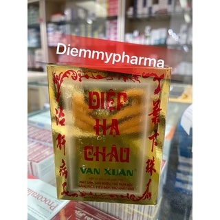Diệp Hạ Châu Vạn Xuân mát gan ,giải độc ,trừ mụn