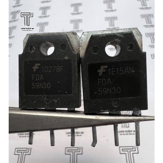Mosfet fda59n30 59n30 59a 300v