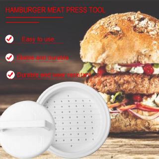 Khuôn Ép Thịt Hamburger
