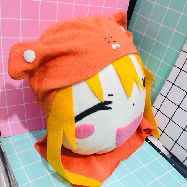 Gấu bông anime umaru chan 290k-&gt;215k