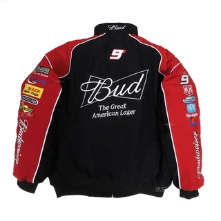 [ORDER]Bud Jacket Áo khoác racing (Ảnh thật ở cuối).