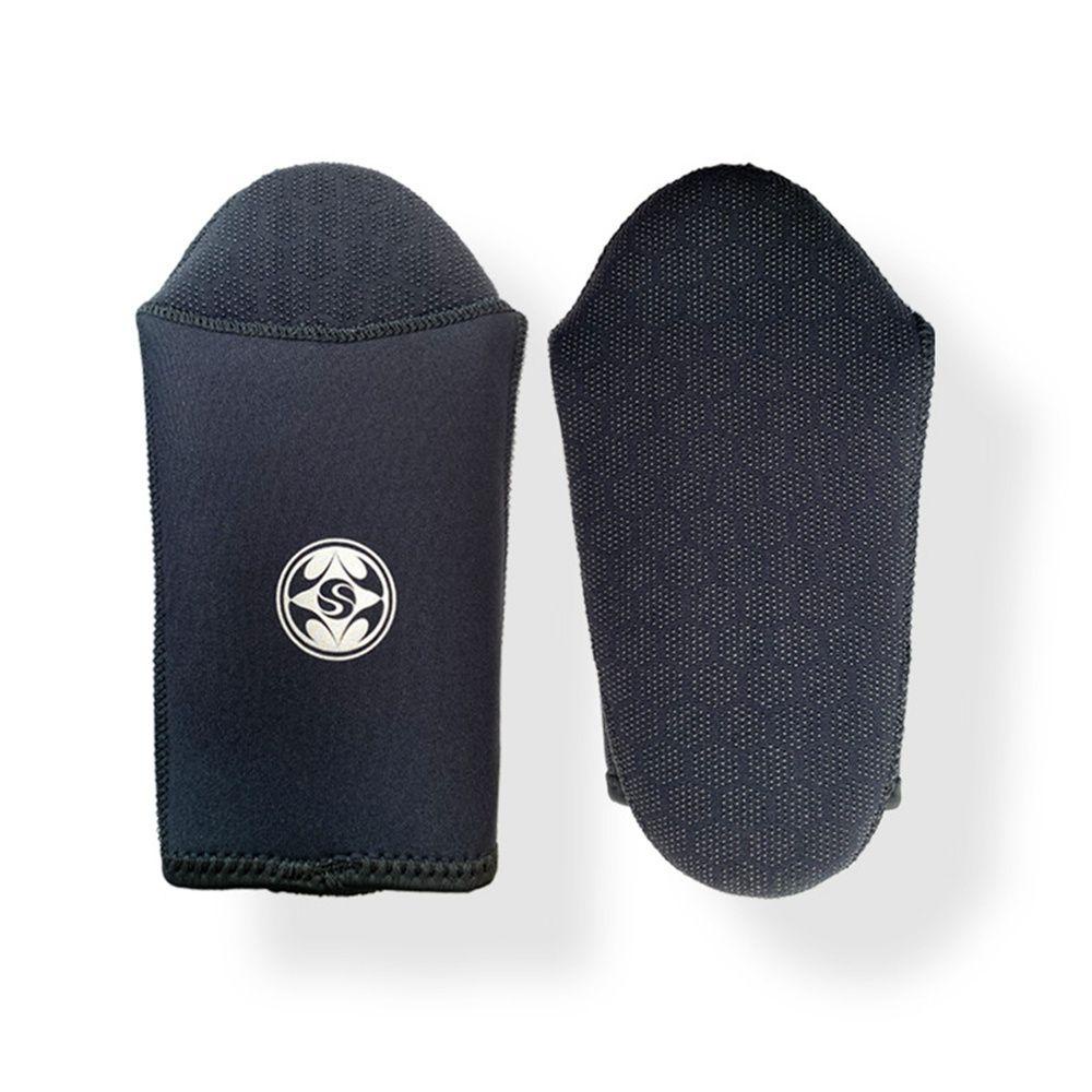 MUVAKO Vớ Lặn Giữ Ấm Chống Trầy Xước Bằng Cao Su Tổng Hợp