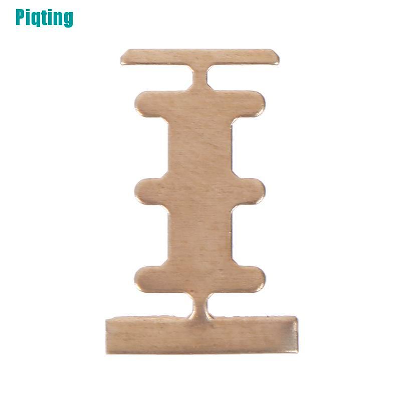 Set 100 Đầu Nối Dây Điện Bằng Đồng 0.5-1.5Mm2 crimp