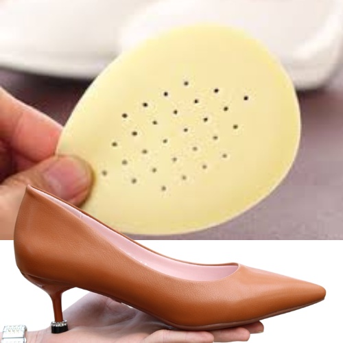 Giày cao gót nữ HT.NEO Da mềm êm  mũi nhọn, đế cao 5cm cực xinh CS141