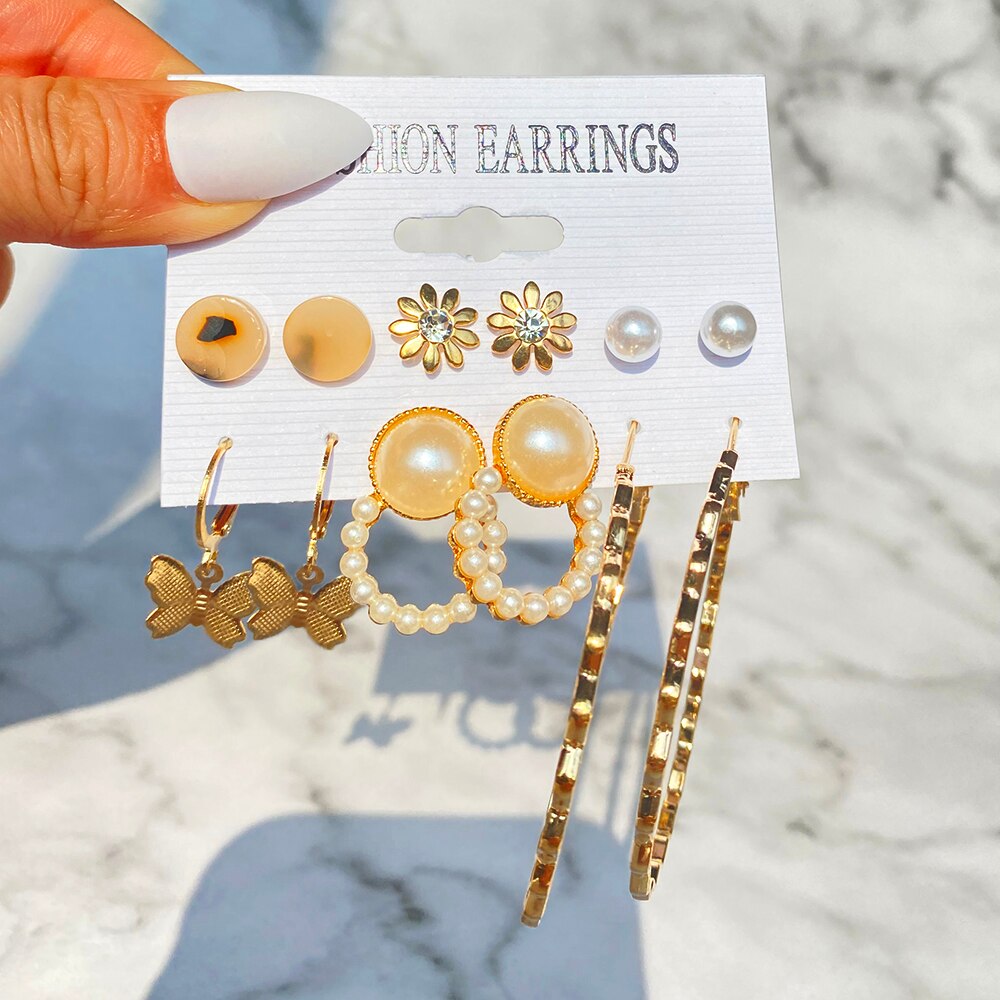 6 đôi khuyên tai phong cách bohemian thời trang dành cho nữ