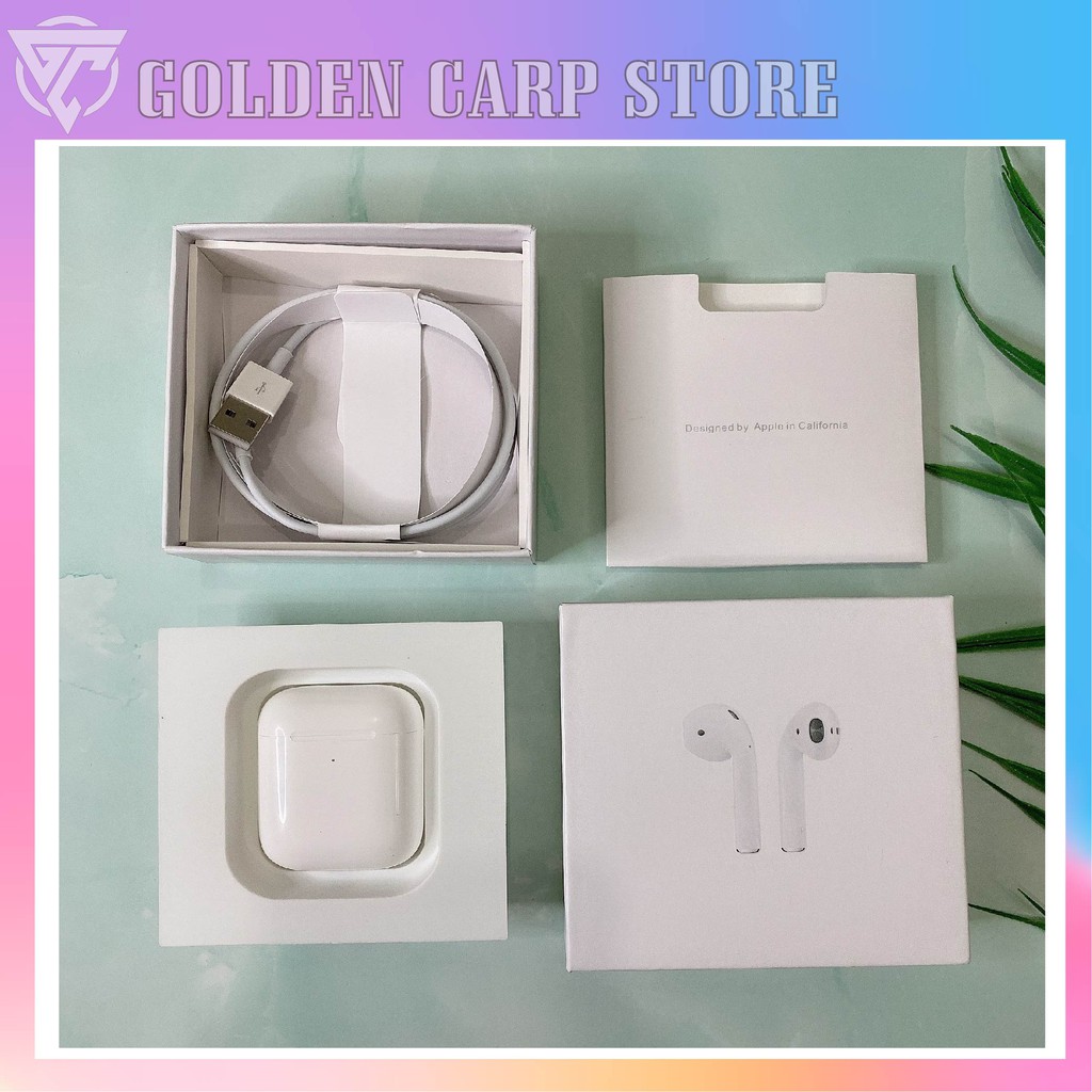 Tai Nghe Bluetooth TWS AP2 Premium Full Tính Năng Cao Cấp Định Vị - Đổi Tên - Sạc Không Dây | BigBuy360 - bigbuy360.vn