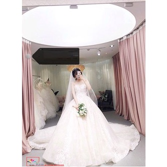 Rèm thay đồ shop quần áo