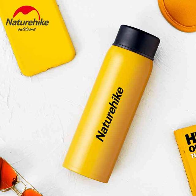 Naturehike Thermos Bình Giữ Nhiệt Nh19Sj008 Chất Lượng Cao